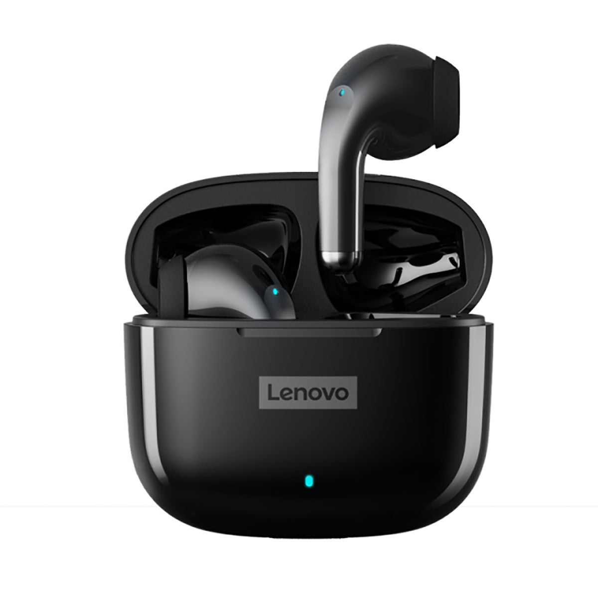 Lenovo LP40 Pro Bluetooth-Kopfhörer Schwarz