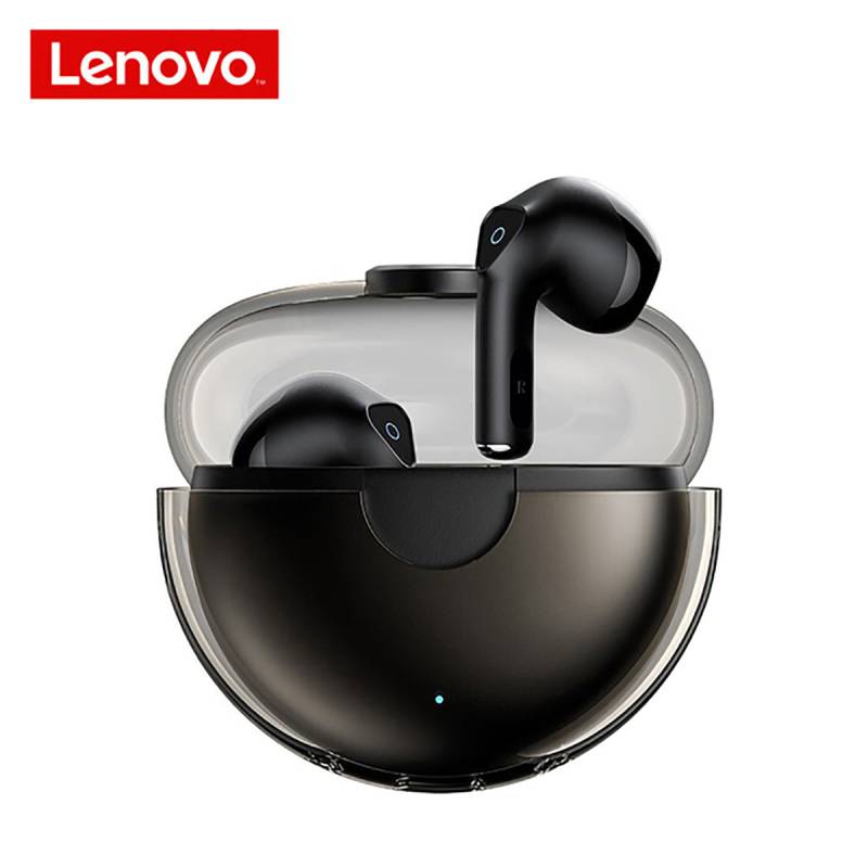 Lenovo LP80 Bluetooth-Kopfhörer Schwarz