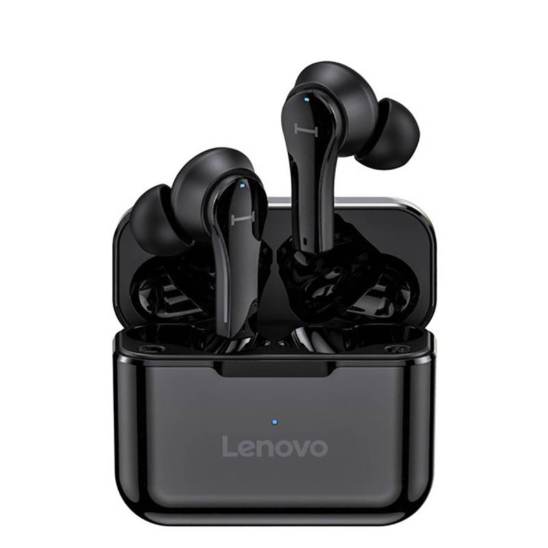 Lenovo QT82 Bluetooth-Kopfhörer Schwarz