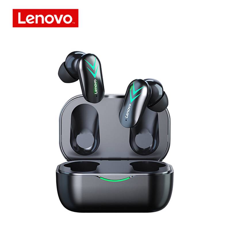 Lenovo XT82 Bluetooth-Kopfhörer Schwarz