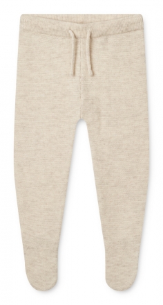 Liewood Felipe Leggings mit Füßen Sandy