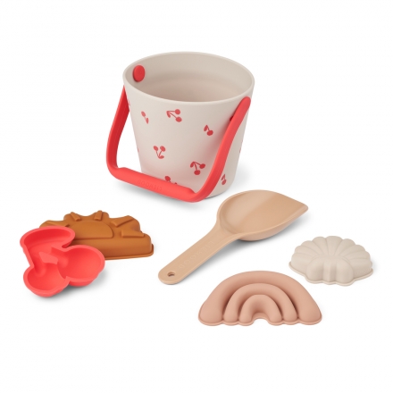 Liewood Gilma Strand Set - Cherry