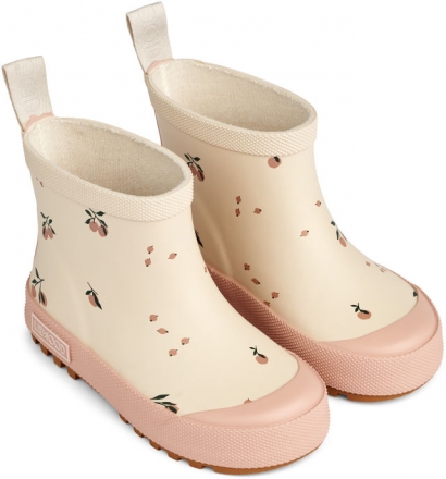 Liewood Tekla Gummistiefel 24 Peach/Sea Shell