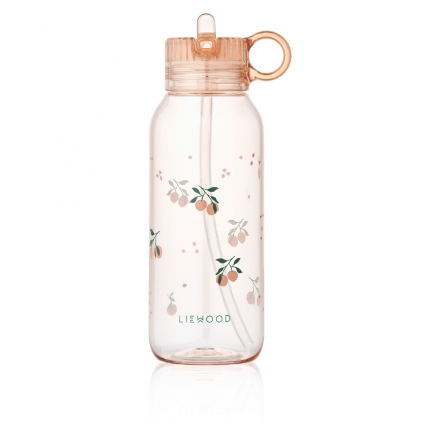 Liewood Yang Tritan Wasserflasche 500ml Peach / Sea Shell