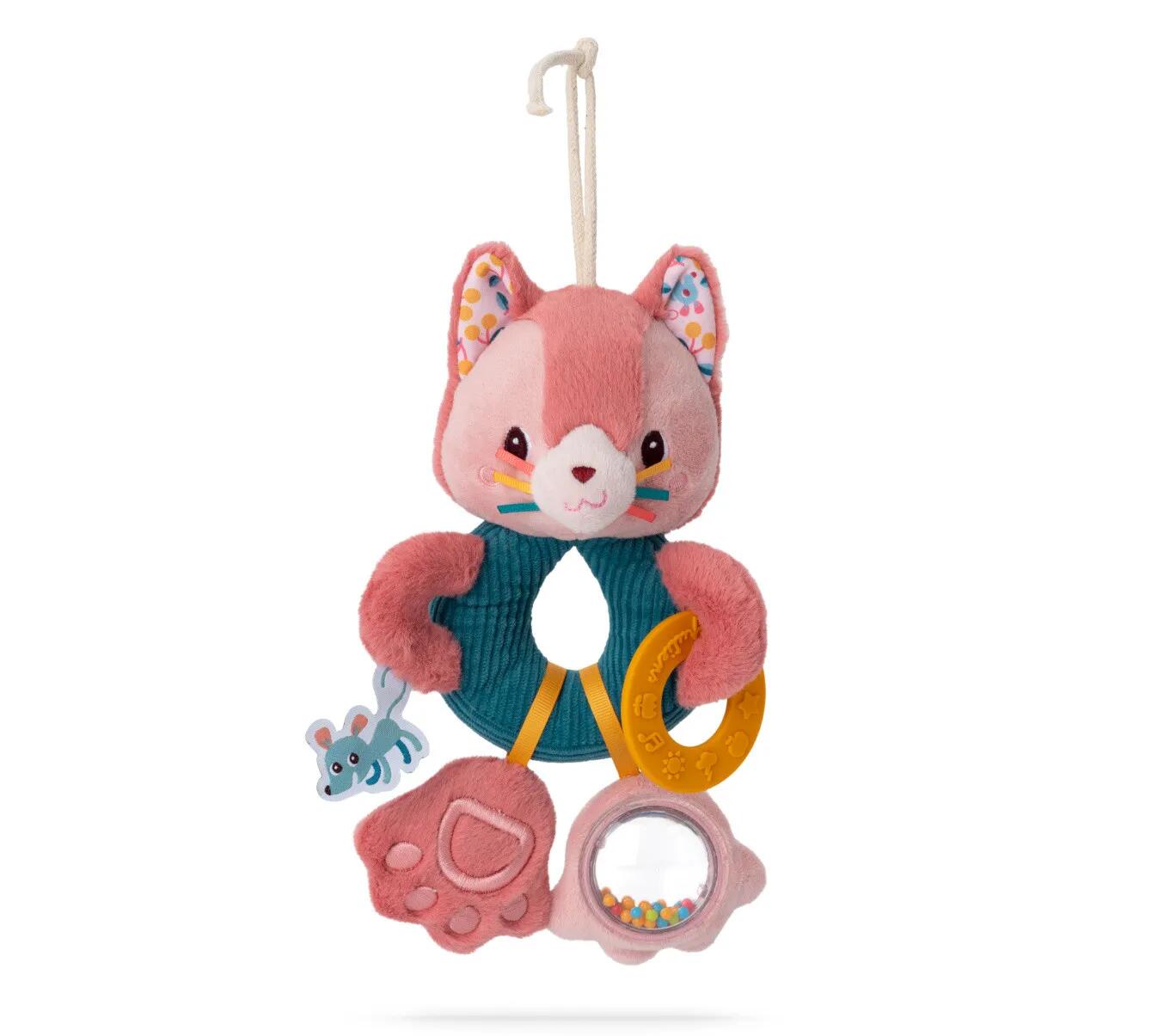 Lilliputiens - Activity Katze Lilliputiens - Activity Katze