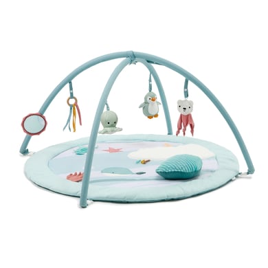 Little Big Friends Die Spielmatte mit Bogen- Ozean von little big friends