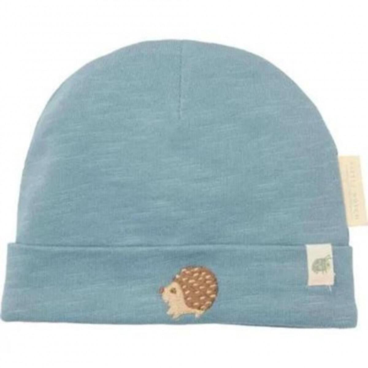 Little Dutch - Baby- Mütze 3-6 Monate blau Little Dutch - Baby- Mütze 3-6 Monate blau