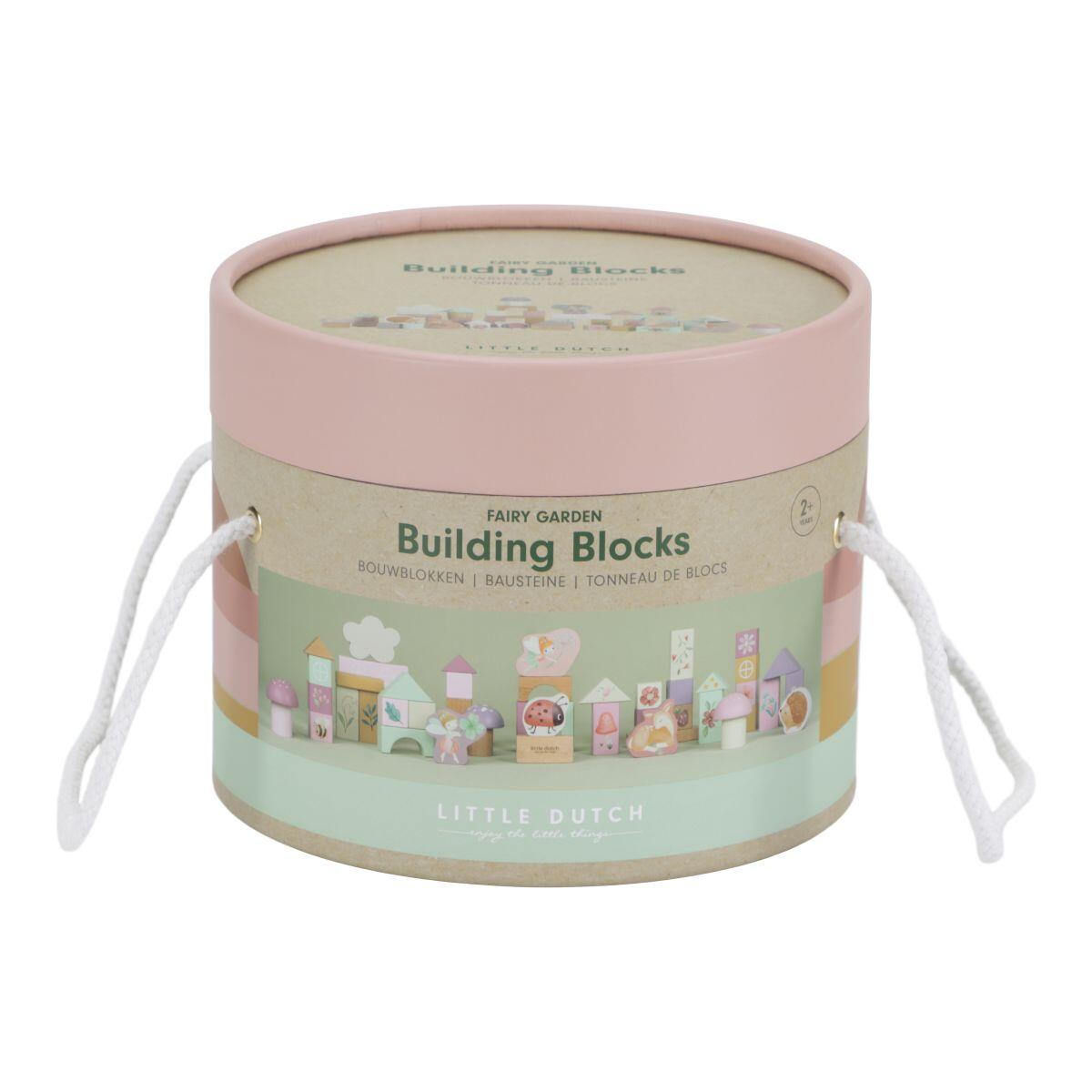 Little Dutch - Bausteine Fairy Garden FSC Little Dutch - Bausteine Fairy Garden FSC