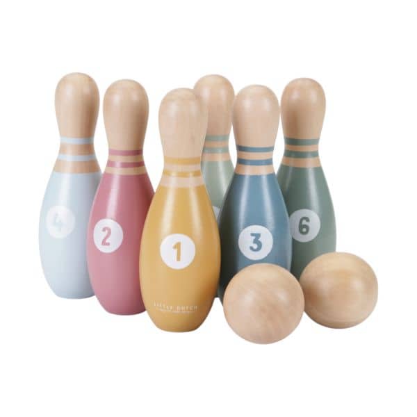 Little Dutch Bowling Set