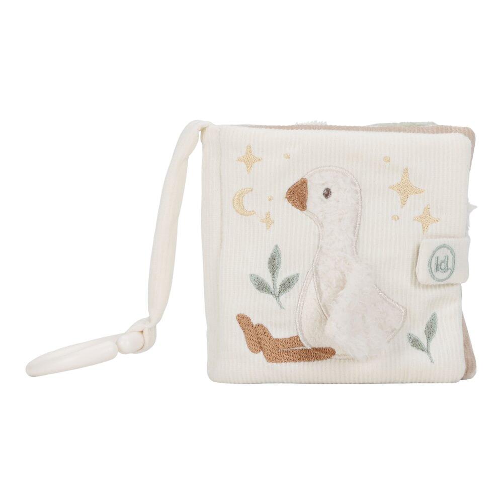 Little Dutch - Buggybuch / Stoff / Newborn Naturals Little Dutch - Buggybuch / Stoff / Newborn Naturals