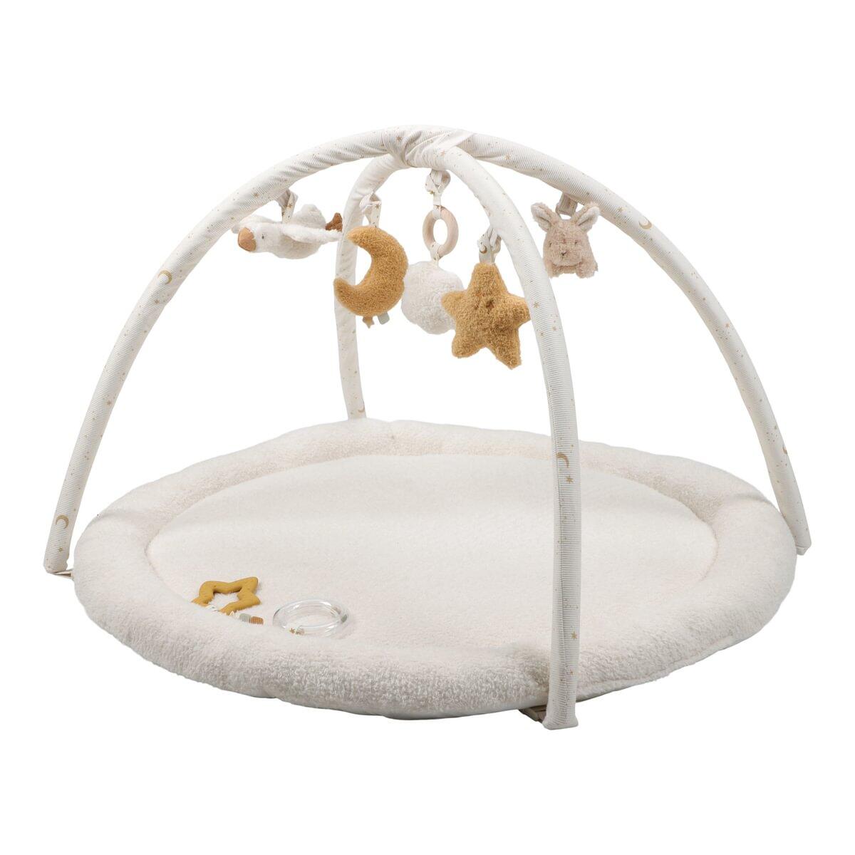 Little Dutch - Krabbeldecke mit Spielbogen / Gans Little Dutch - Krabbeldecke mit Spielbogen / Gans