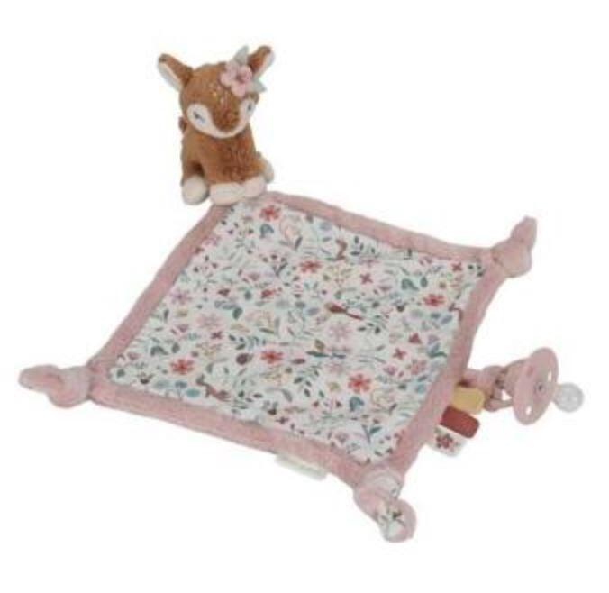 Little Dutch - Kuscheltuch Fairy Garden Reh Little Dutch - Kuscheltuch Fairy Garden Reh