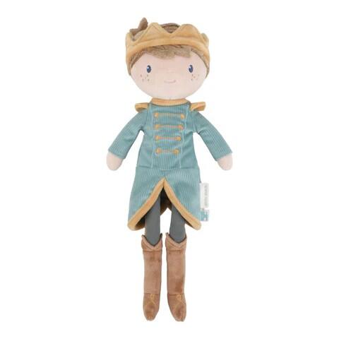 Little Dutch - LD Puppe Prinz Jim 35 CM Little Dutch - LD Puppe Prinz Jim 35 CM