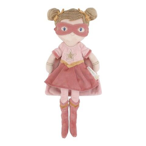 Little Dutch - LD Puppe Superhero Rosa 35 cm Little Dutch - LD Puppe Superhero Rosa 35 cm