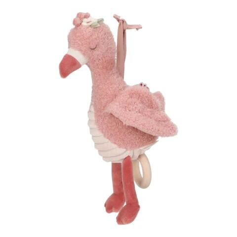 Little Dutch - LITTLE DUTCH Spieluhr Flamingo Safari Friends Little Dutch - LITTLE DUTCH Spieluhr Flamingo Safari Friends