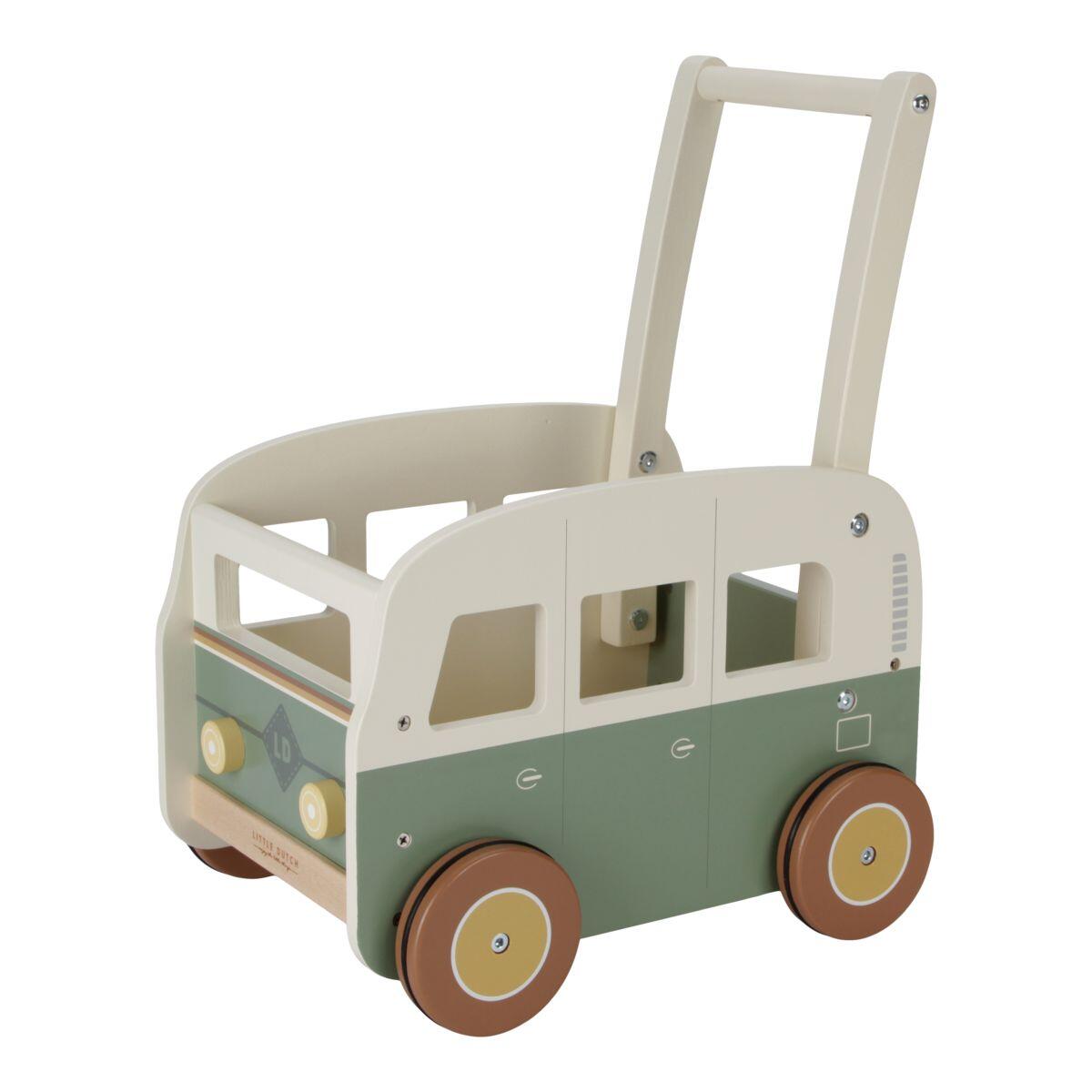 Little Dutch - Lauflernwagen / Bus Little Dutch - Lauflernwagen / Bus
