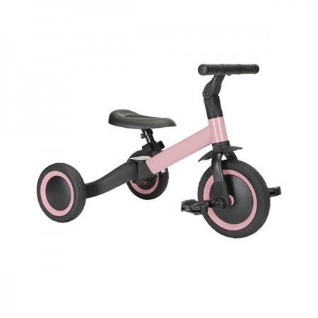 Little Dutch - Little Dutch 4-1 Dreirad Kaya pink Little Dutch - Little Dutch 4-1 Dreirad Kaya pink