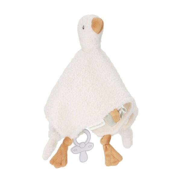 Little Dutch - Little Dutch Schmusetuch Little Goose GRS - Schnullertuch Little Dutch - Little Dutch Schmusetuch Little Goose GRS - Schnullertuch