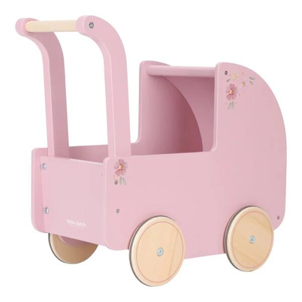 Little Dutch - Puppenwagen Holz Little Dutch Little Dutch - Puppenwagen Holz Little Dutch