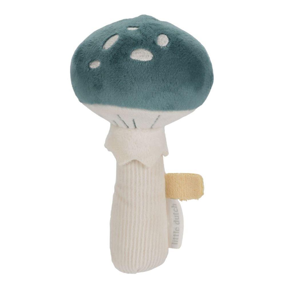 Little Dutch - Rassel Pilz Forest Friends GRS Little Dutch - Rassel Pilz Forest Friends GRS