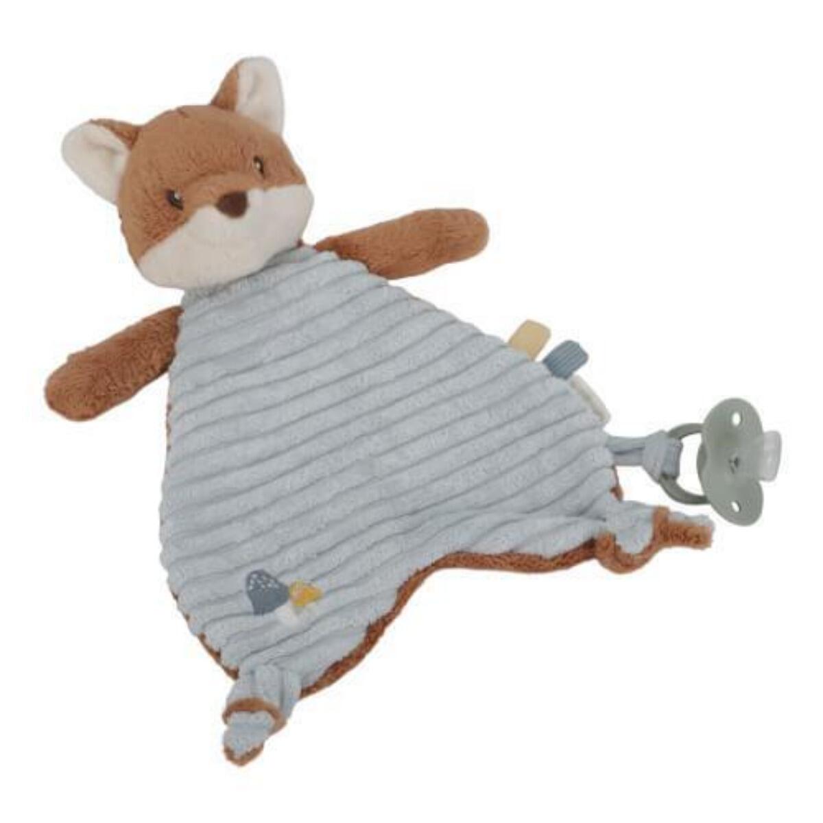 Little Dutch - Schmusetuch Fox Forest Friends Little Dutch - Schmusetuch Fox Forest Friends