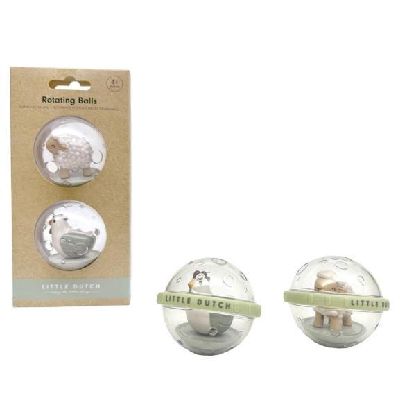 Little Dutch - Schwimmkugel / rotierende Bälle / Bauernhof Little Dutch - Schwimmkugel / rotierende Bälle / Bauernhof