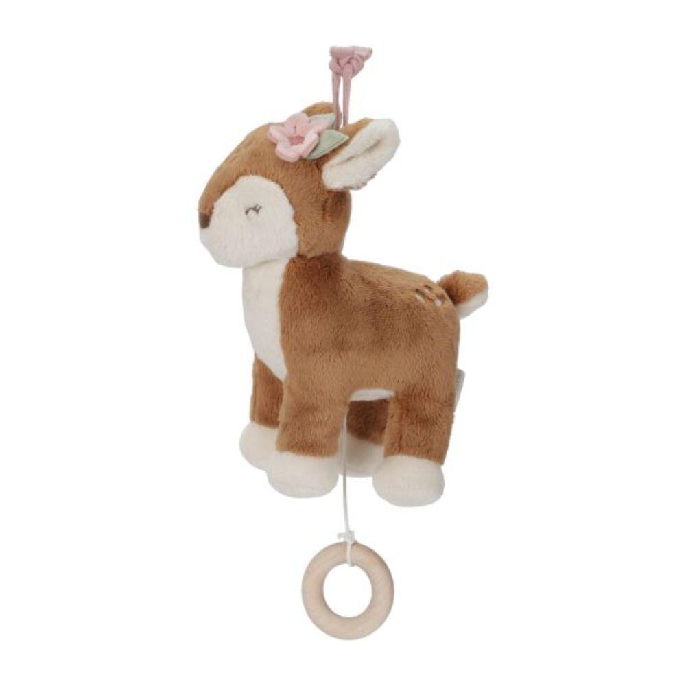 Little Dutch - Spieluhr Reh Fairy Garden Little Dutch - Spieluhr Reh Fairy Garden