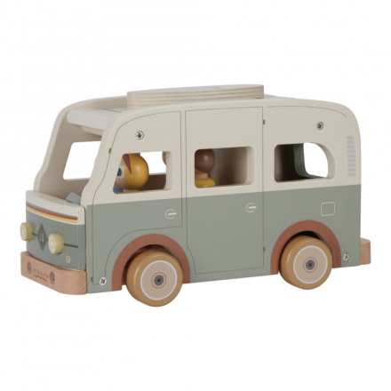 Little Dutch Van mit Spielfiguren