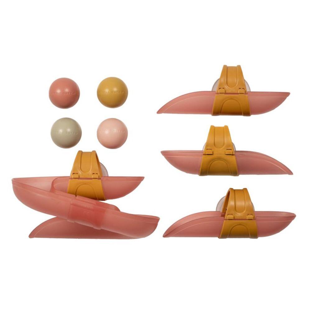 Little Dutch - Wasserbahn pink Little Dutch - Wasserbahn pink