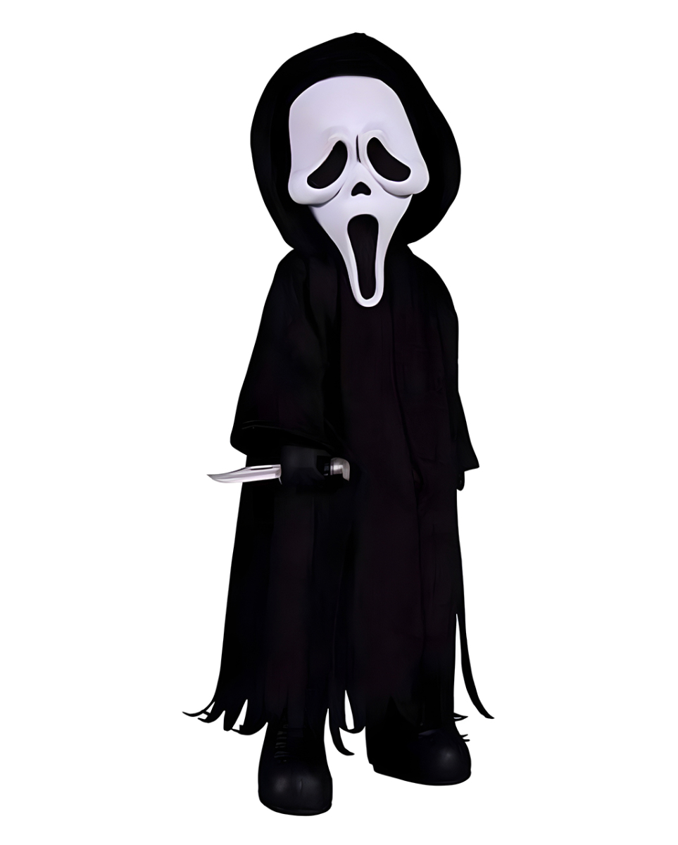 Living Dead Dolls Scream Ghost Face 25cm Living Dead Dolls Scream Ghost Face 25cm