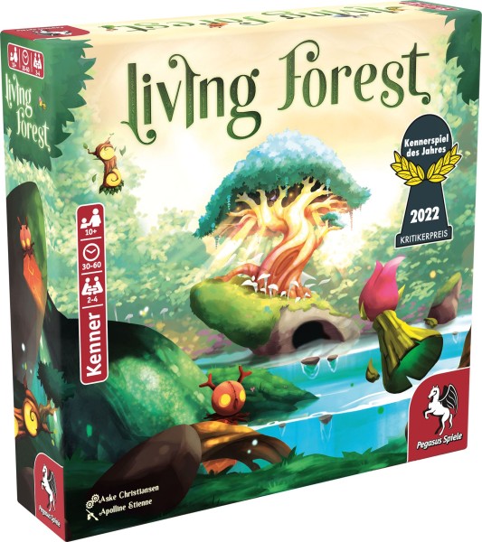 Living Forest DE