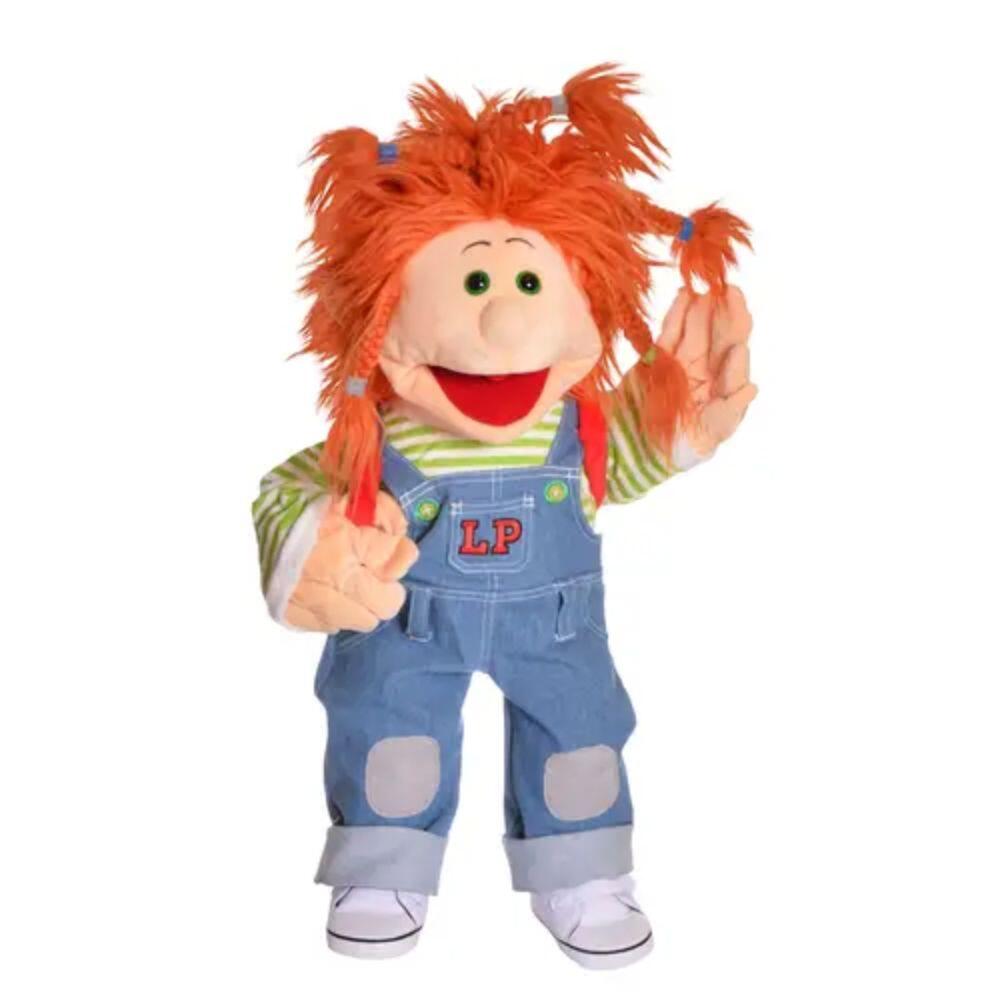 Living Puppets - Charlotta 65cm Handpuppe Living Puppets - Charlotta 65cm Handpuppe