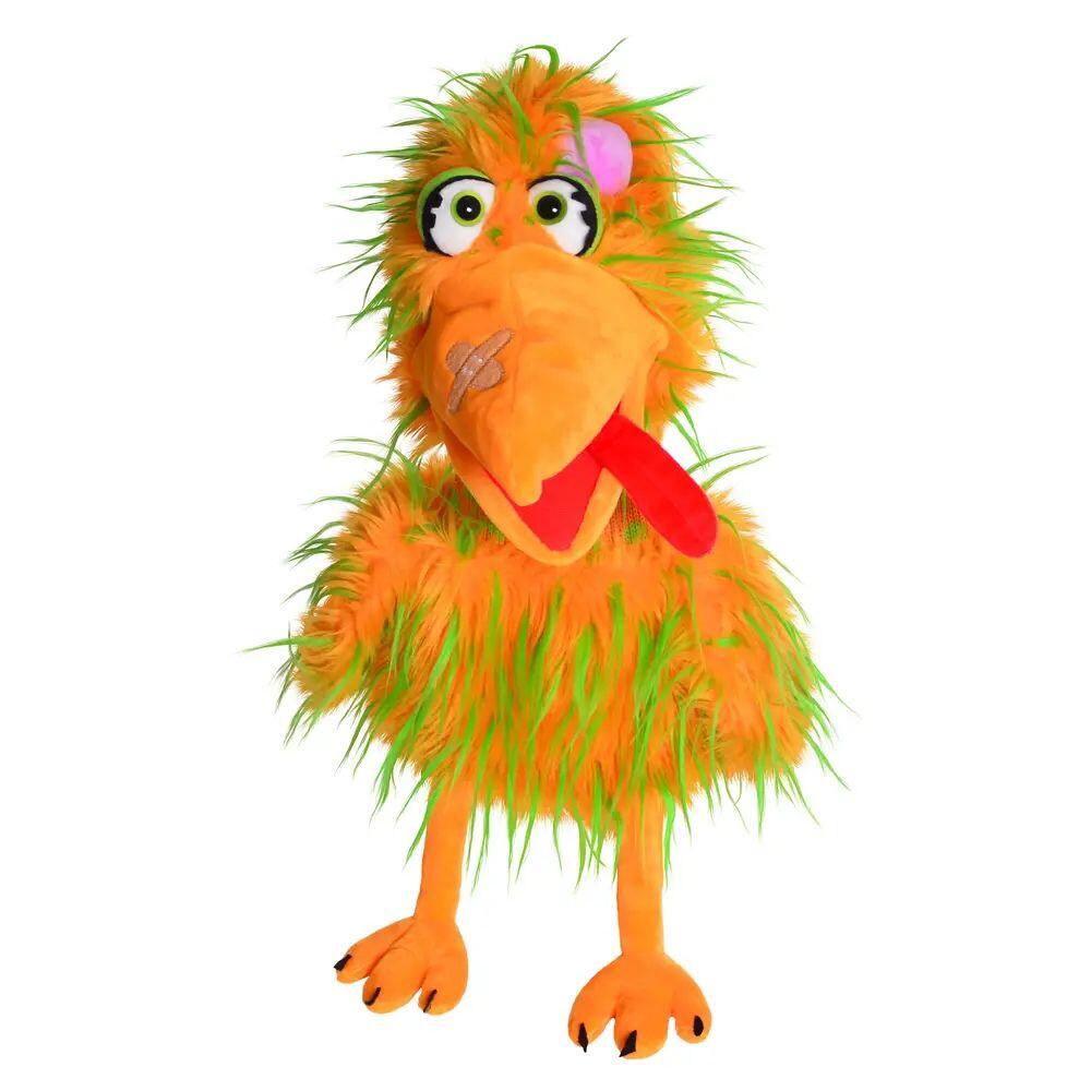 Living Puppets - Handpuppe Bernie-Birdie Living Puppets - Handpuppe Bernie-Birdie