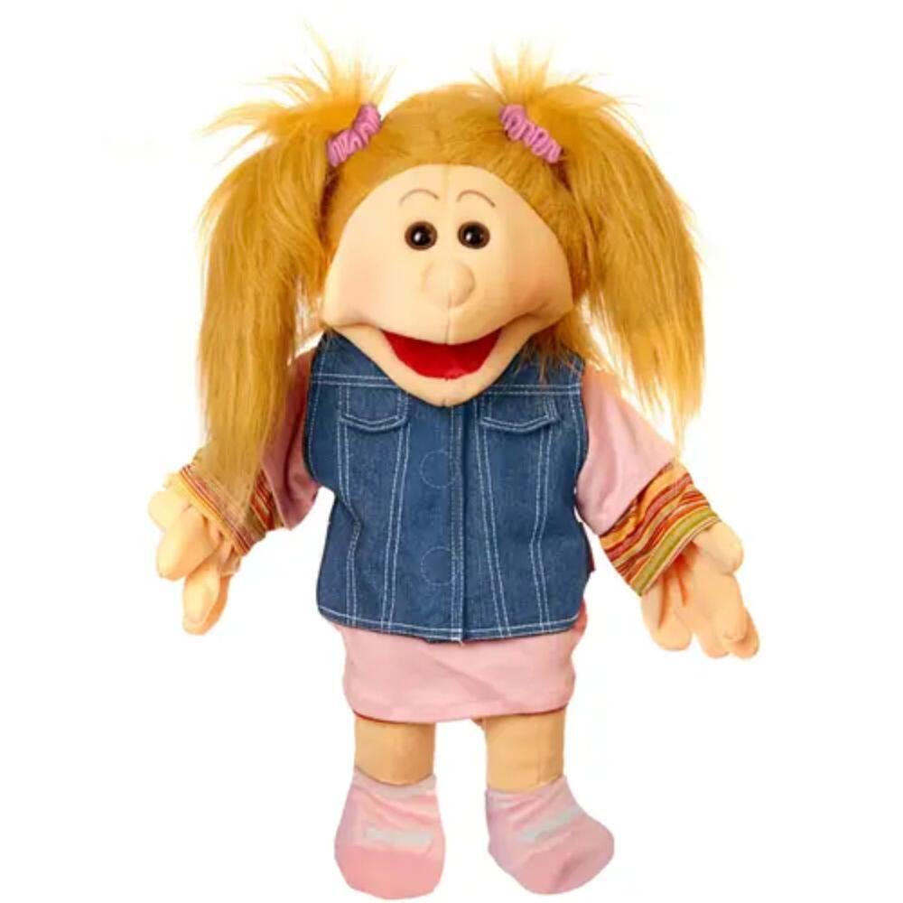 Living Puppets - Handpuppe Fibi Living Puppets - Handpuppe Fibi