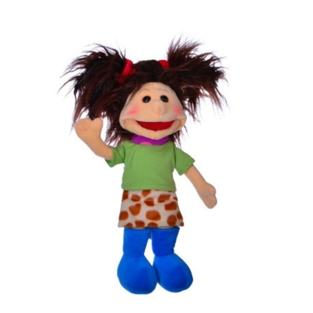 Living Puppets - Handpuppe Yosie 35cm Living Puppets - Handpuppe Yosie 35cm