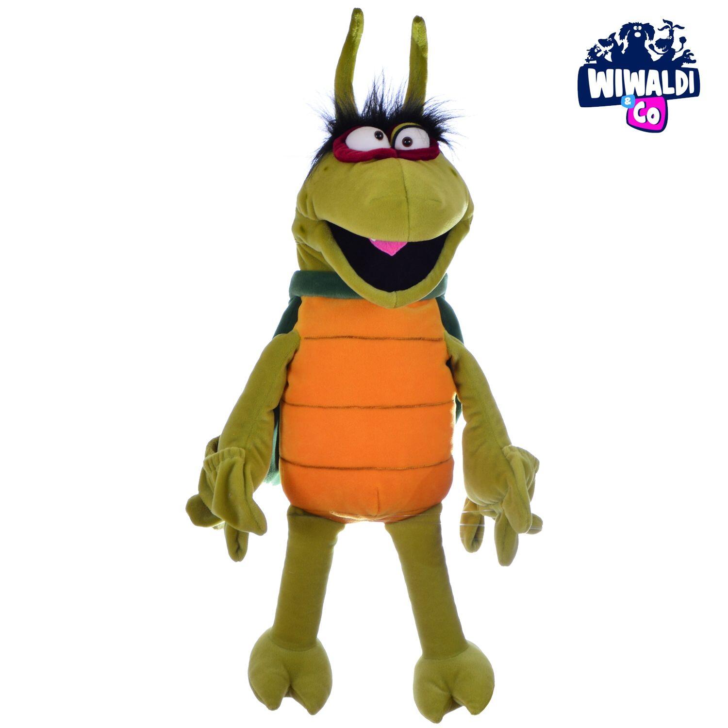 Living Puppets - Kakerlak Handpuppe aus der Wiwaldi Show Living Puppets - Kakerlak Handpuppe aus der Wiwaldi Show