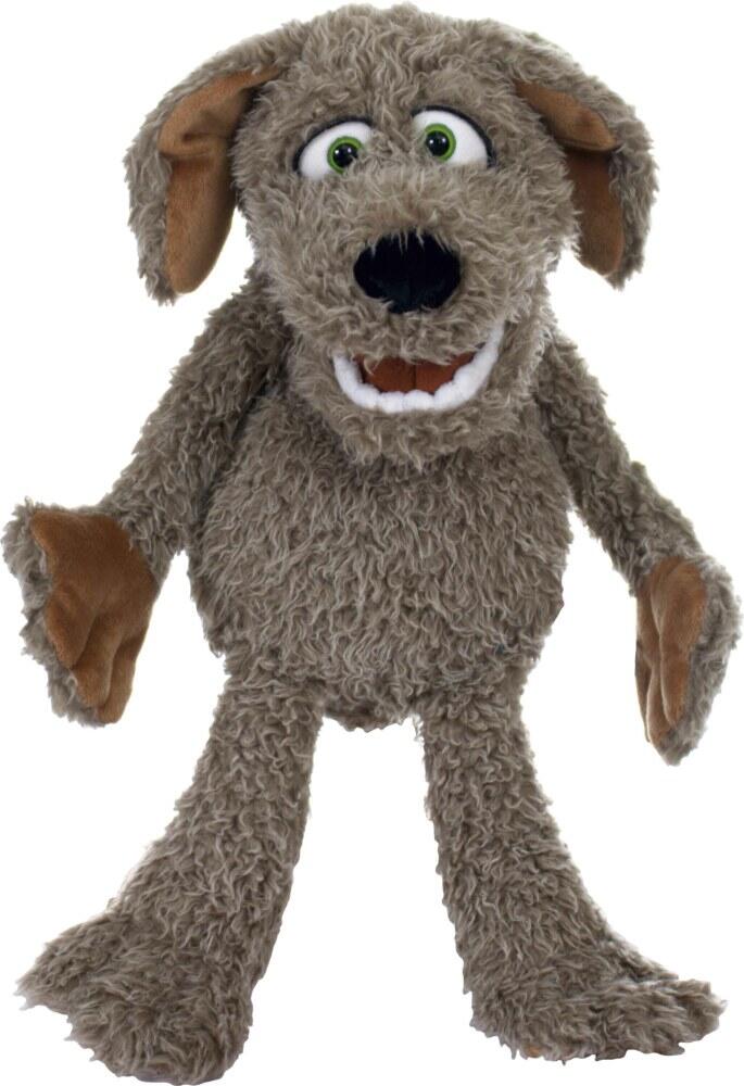 Living Puppets - Locke der kl.Hund Handpuppe Living Puppets - Locke der kl.Hund Handpuppe