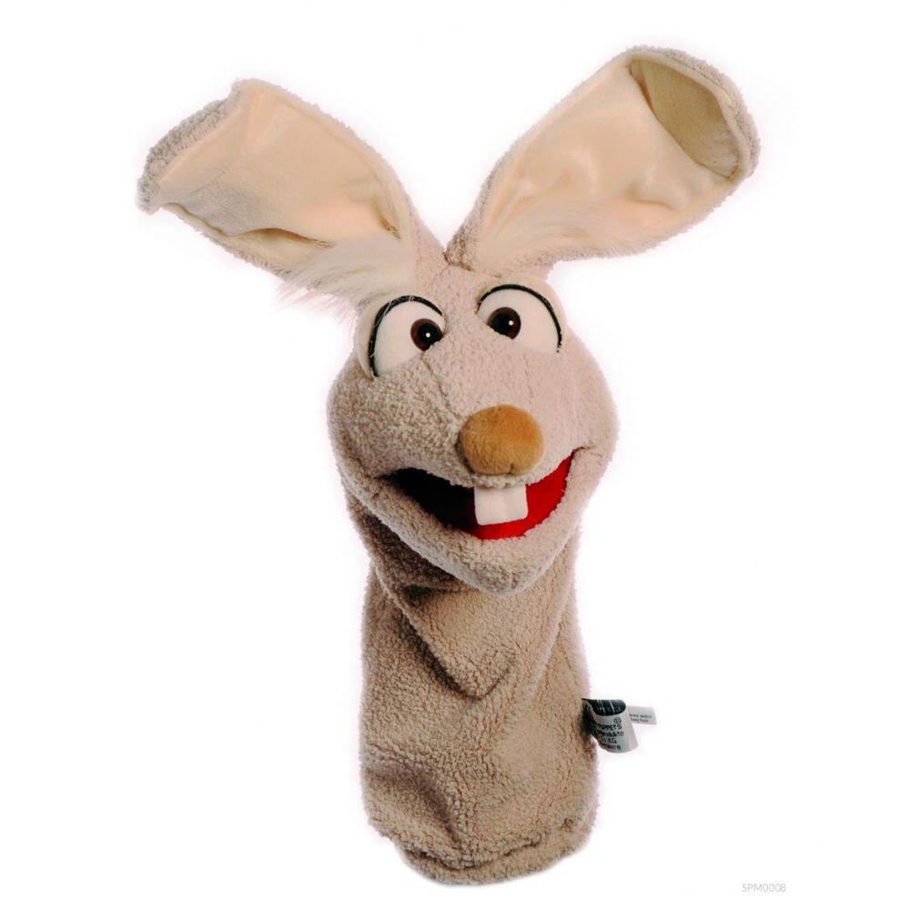 Living Puppets - Mampfred hase Handpuppe Living Puppets - Mampfred hase Handpuppe