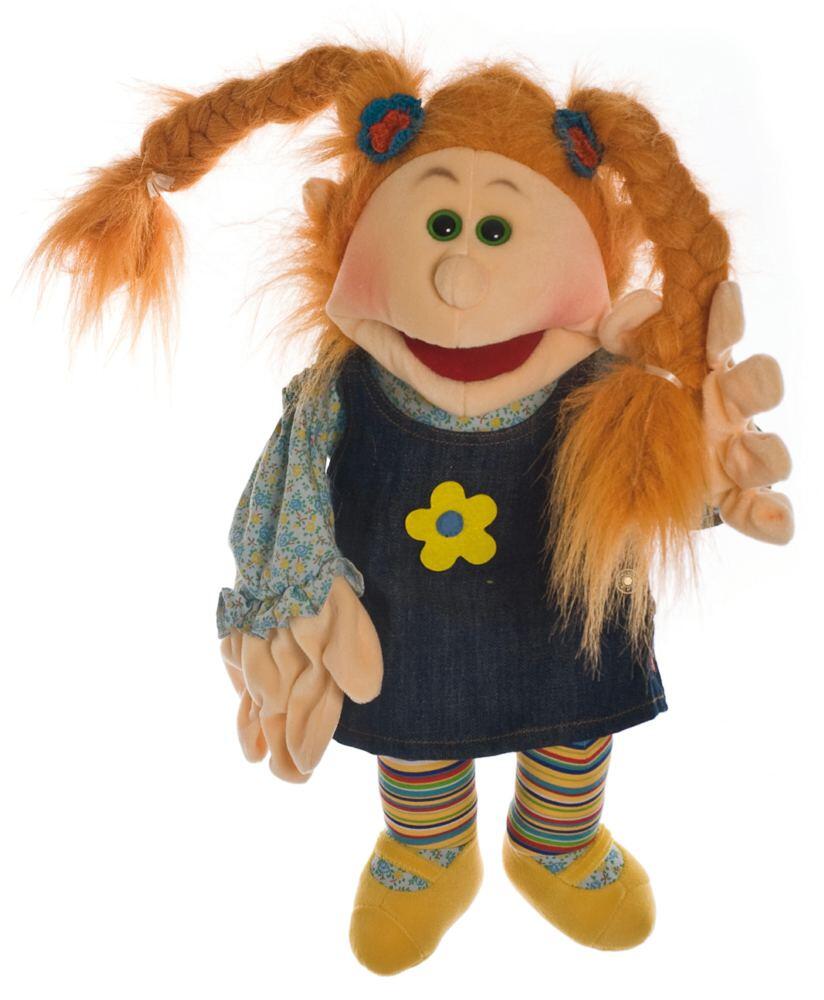 Living Puppets - Tanni Handpuppe 45cm Living Puppets - Tanni Handpuppe 45cm
