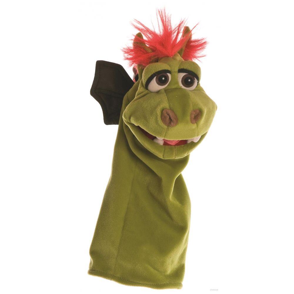 Living Puppets - handpuppe gregor der drachen Living Puppets - handpuppe gregor der drachen