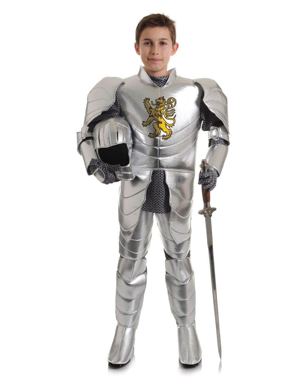 Löwenherz Ritter Kinderkostüm Löwenherz Ritter Kinderkostüm