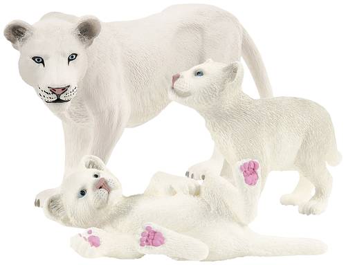 schleich® Wild Life 42505 Löwenmutter mit Babys von Schleich
