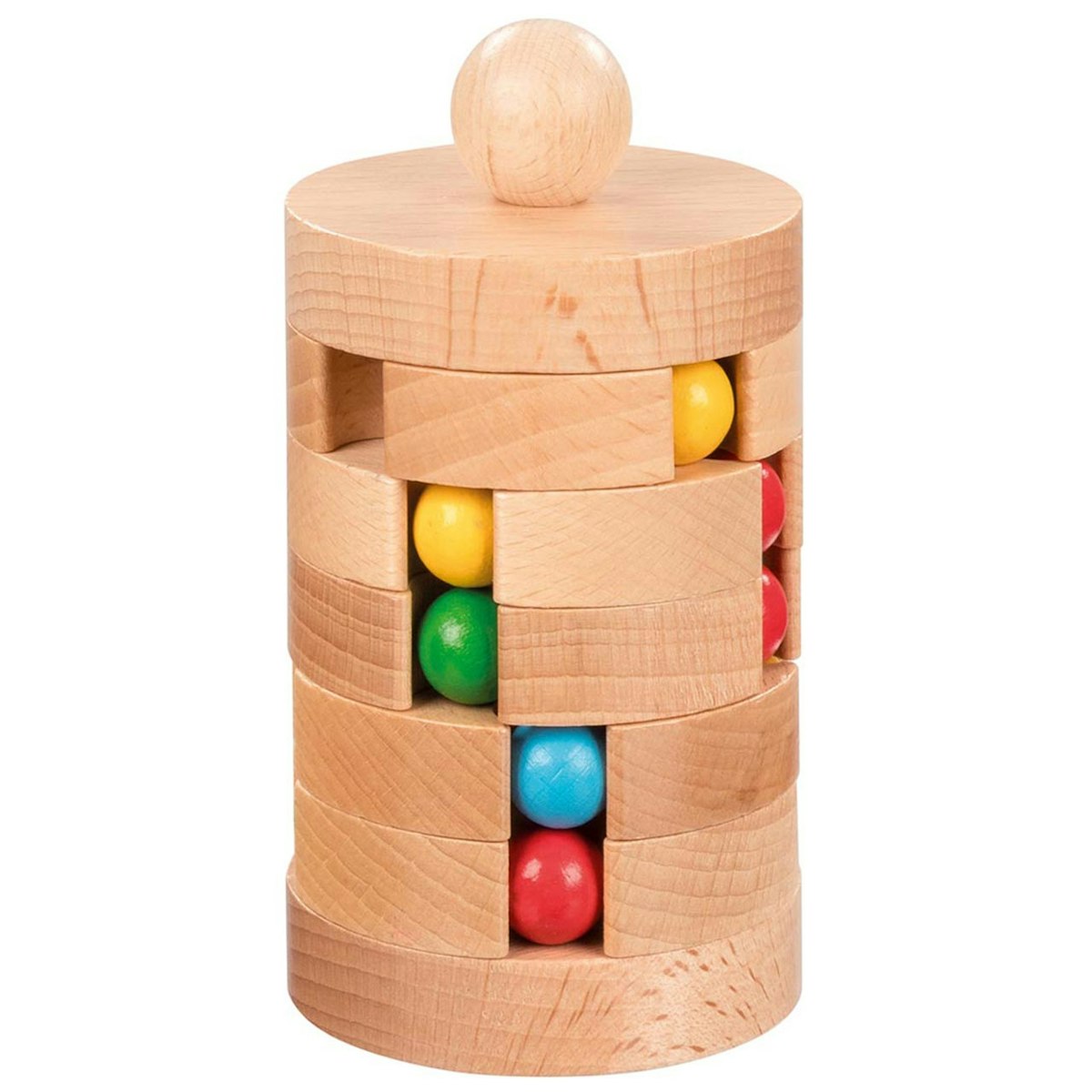 Logikspiel Kugelturm ab 6 Jahre Logikspiel Kugelturm ab 6 Jahre