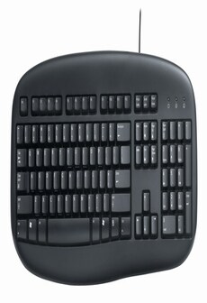 Logitech Delux Keyboard BE