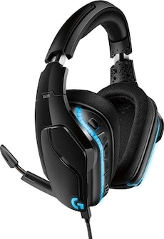 Logitech Słuchawki G635 981-000750 7.1 gaming