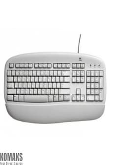 Logitech Value Keyboard (French Layout)