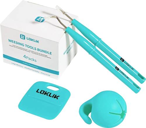 Loklik Weeding Tools Bundle Werkzeugset von Loklik