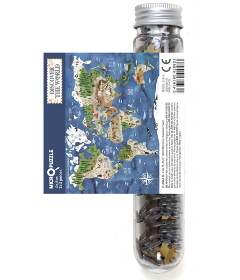 Londji - Puzzles ab 500 Teile Londji - Puzzles ab 500 Teile