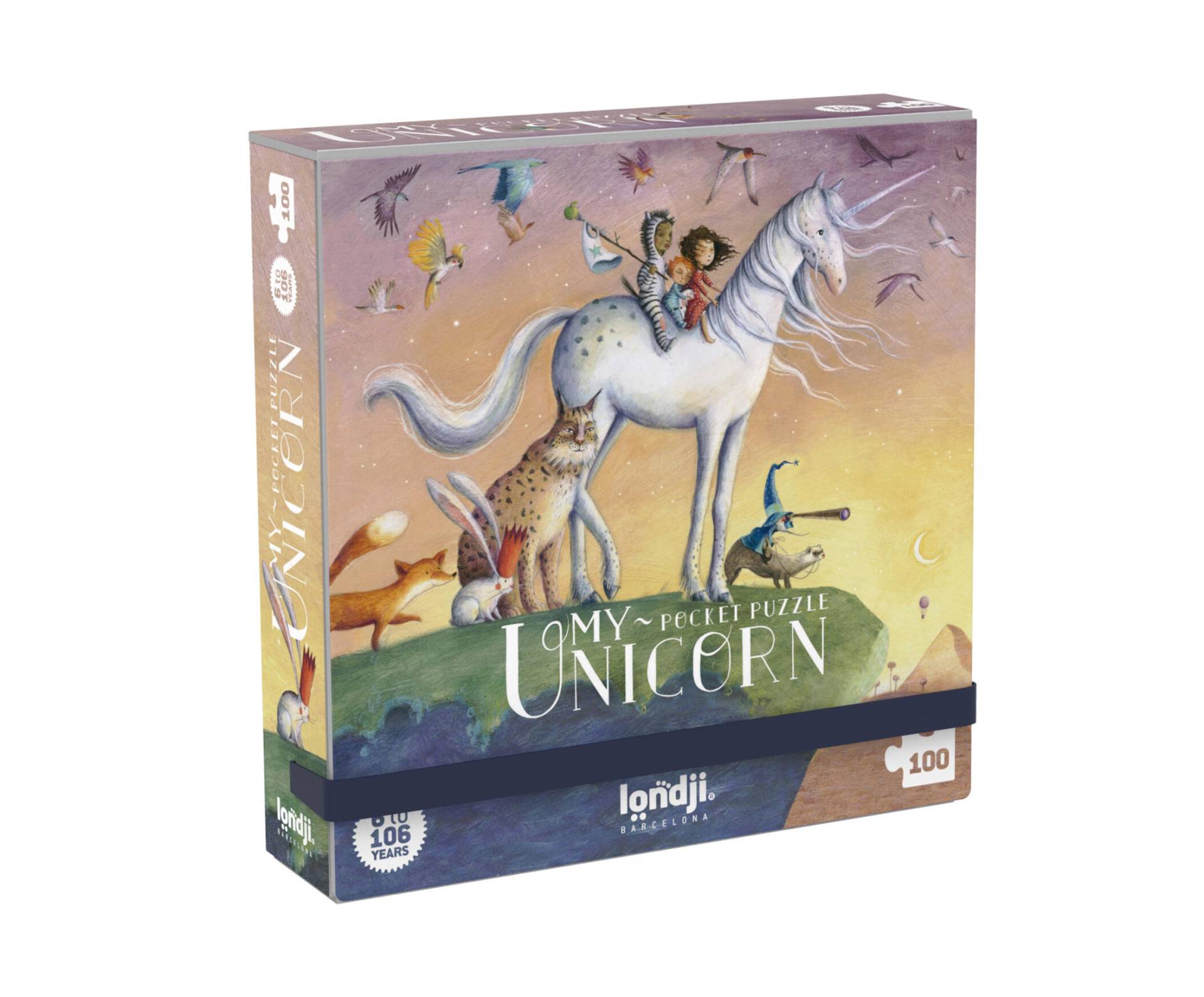 Londji - Puzzles ab 500 Teile Londji - Puzzles ab 500 Teile