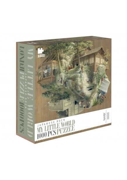 Londji - Puzzles ab 500 Teile Londji - Puzzles ab 500 Teile